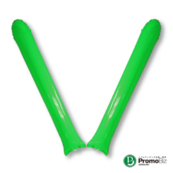 スティックバルーン緑