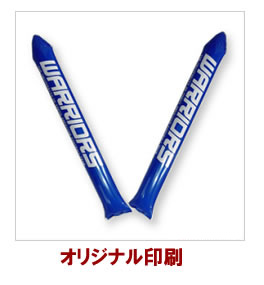 スティックバルーンオリジナル印刷