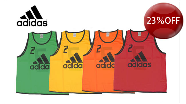 adidasアディダスビブス